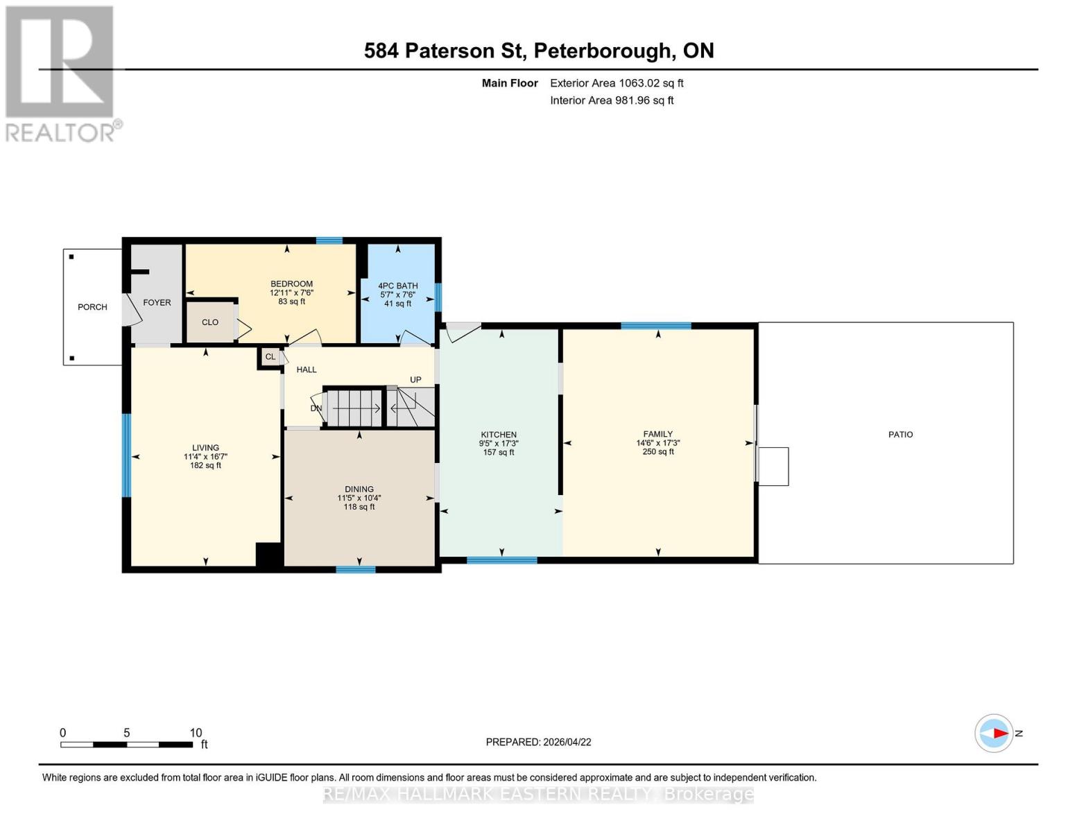 584 Paterson Street, Peterborough, Ontario  K9J 4R2 - Photo 48 - X13032784