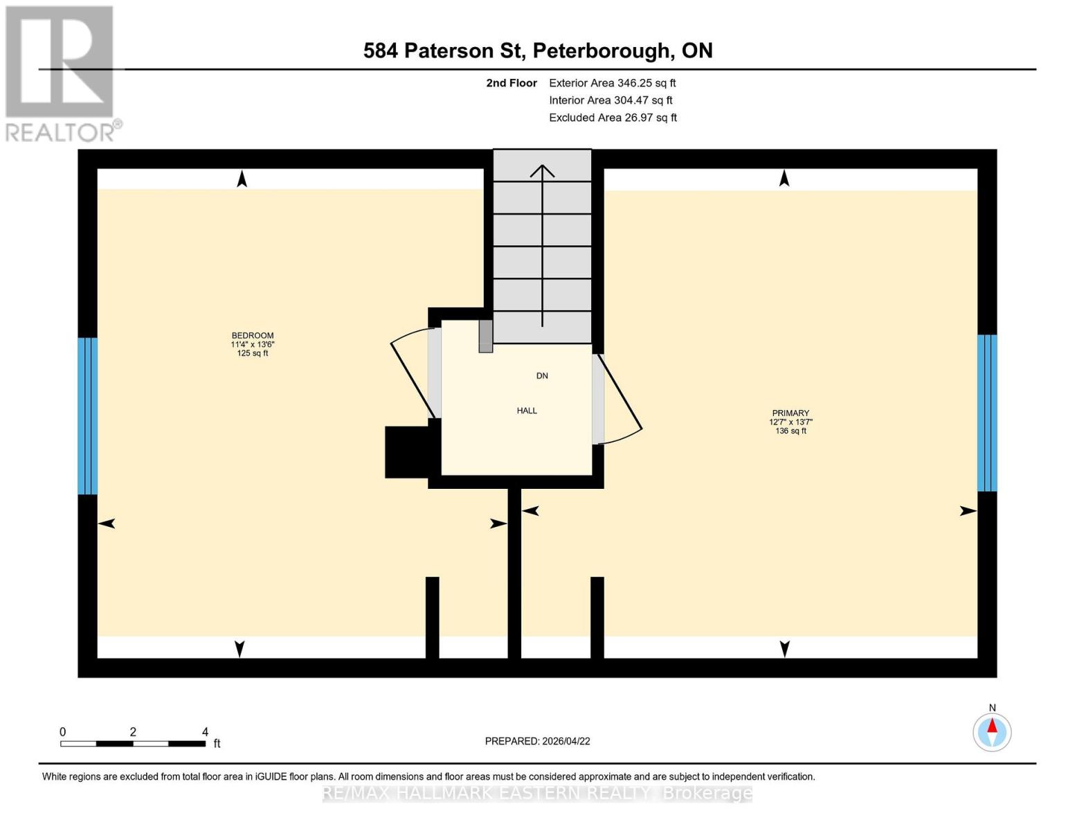 584 Paterson Street, Peterborough, Ontario  K9J 4R2 - Photo 49 - X13032784