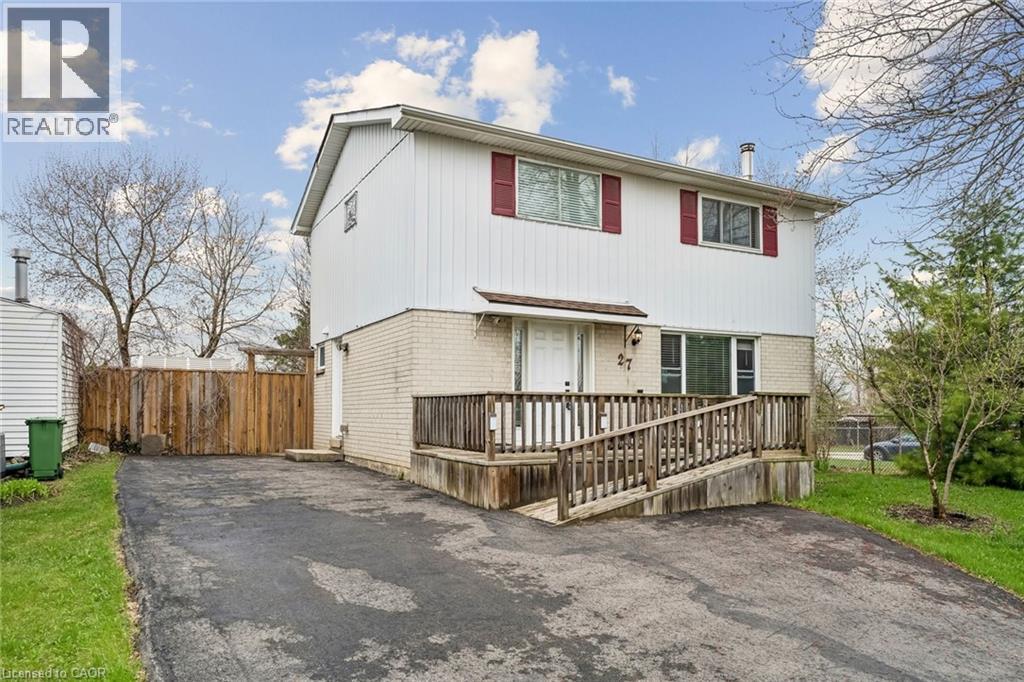 27 John Murray Street, Stoney Creek, Ontario  L8J 1C5 - Photo 2 - 40812568