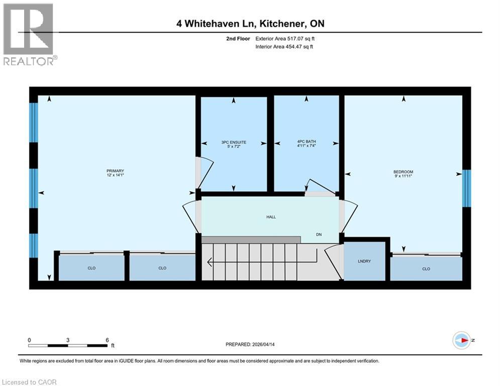 4 Whitehaven Lane, Kitchener, Ontario  N2H 0B3 - Photo 40 - 40820582