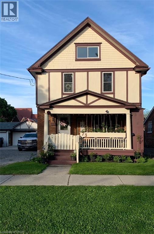 73 Talbot Street S, Simcoe, Ontario  N3Y 2Z4 - Photo 2 - 40822213