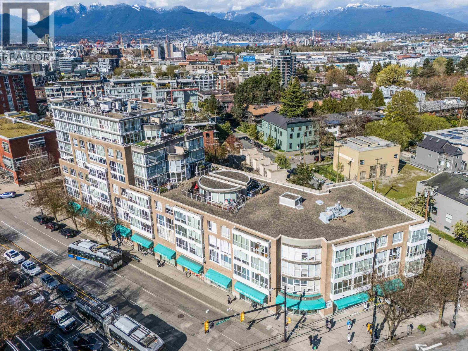 603 288 E 8th Avenue, Vancouver, British Columbia  V5T 4S8 - Photo 30 - R3114655