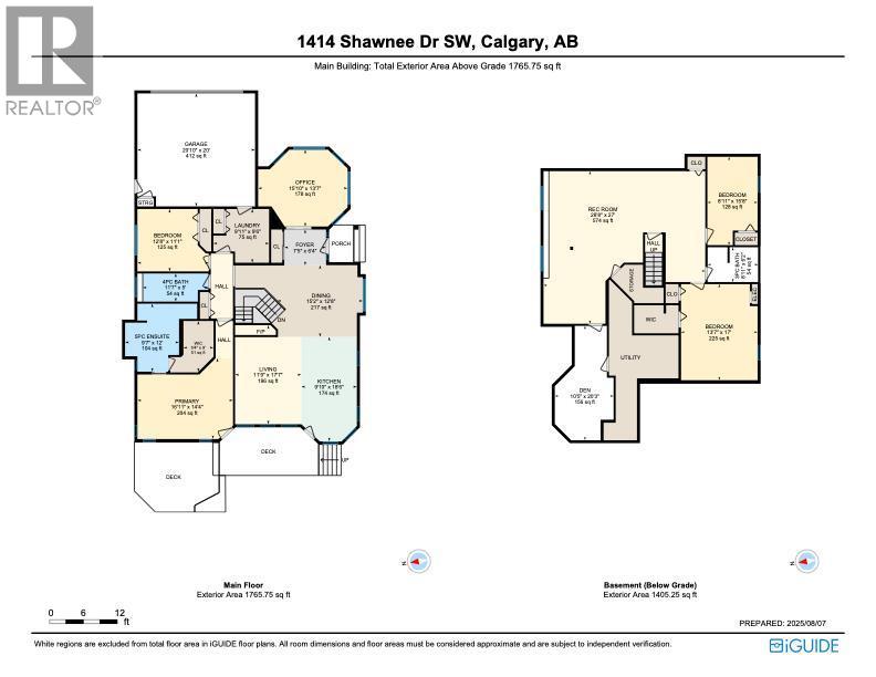 1414 Shawnee Drive, Calgary, Alberta  T2Y 2V1 - Photo 35 - A2284108