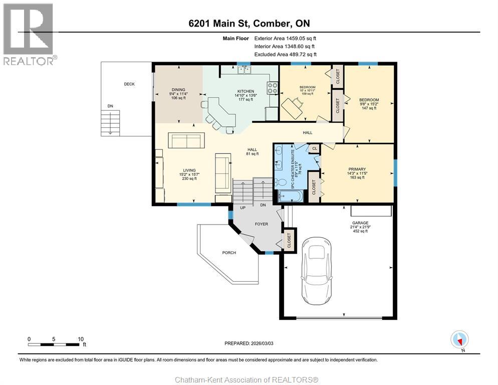 6201 Main Street, Comber, Ontario  N0P 1J0 - Photo 49 - 26008958