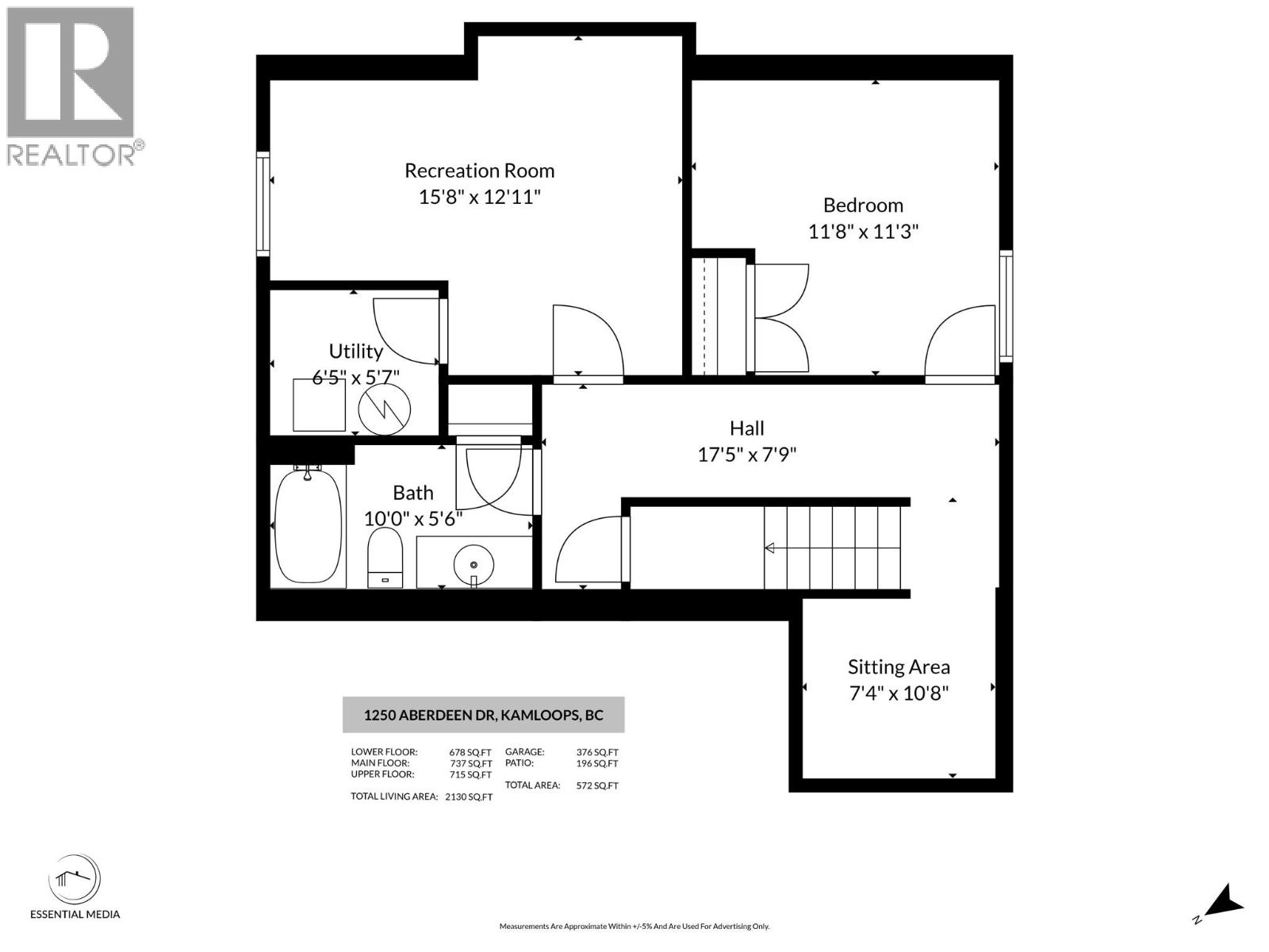 1250 Aberdeen Drive Unit# 7, Kamloops, British Columbia  V1S 0C1 - Photo 55 - 10383429