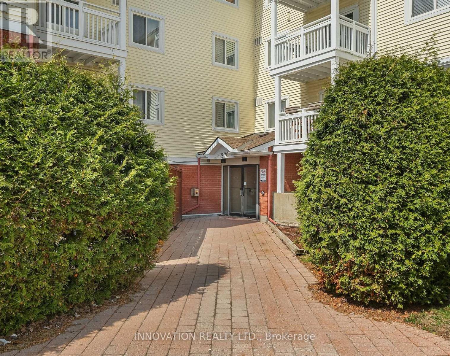 110 - 270 Lorry Greenberg Drive, Ottawa, Ontario  K1T 3K2 - Photo 2 - X13032790