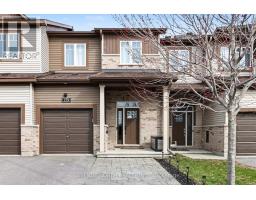 159 BENDING WAY, Ottawa, Ontario