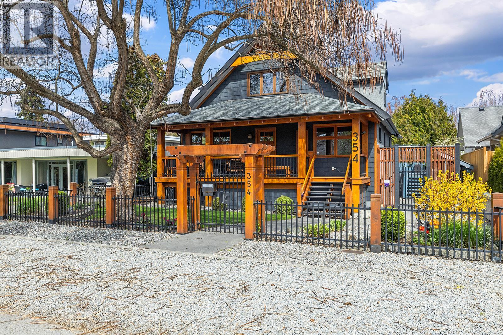 354 Burne Avenue, Kelowna, British Columbia