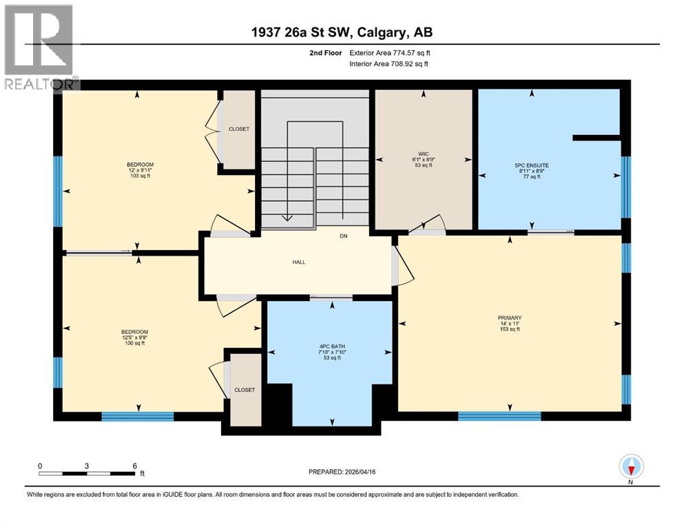 1937 26a Street SW, Calgary, Alberta  T3E 2B8 - Photo 42 - A2302292