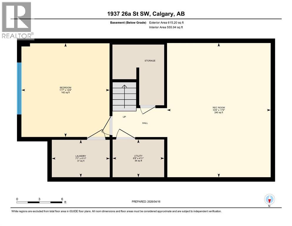 1937 26a Street SW, Calgary, Alberta  T3E 2B8 - Photo 43 - A2302292