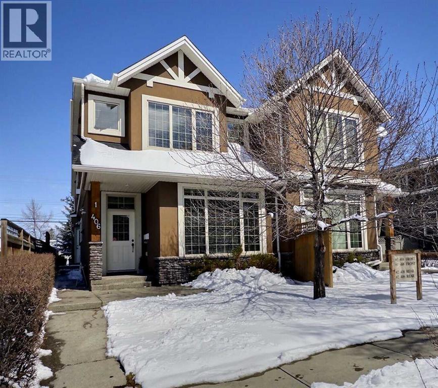 1, 406 19 Avenue NE, Calgary, Alberta  T2E 1P3 - Photo 2 - A2303038