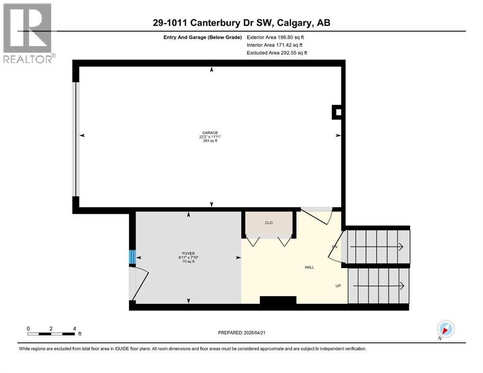 29, 1011 Canterbury Drive Sw, Calgary, Alberta  T2W 2S8 - Photo 46 - A2303647