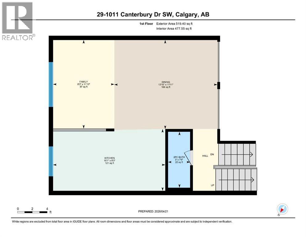 29, 1011 Canterbury Drive Sw, Calgary, Alberta  T2W 2S8 - Photo 48 - A2303647