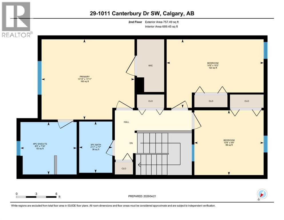 29, 1011 Canterbury Drive Sw, Calgary, Alberta  T2W 2S8 - Photo 49 - A2303647