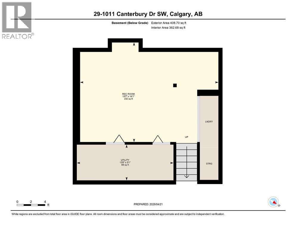 29, 1011 Canterbury Drive Sw, Calgary, Alberta  T2W 2S8 - Photo 50 - A2303647