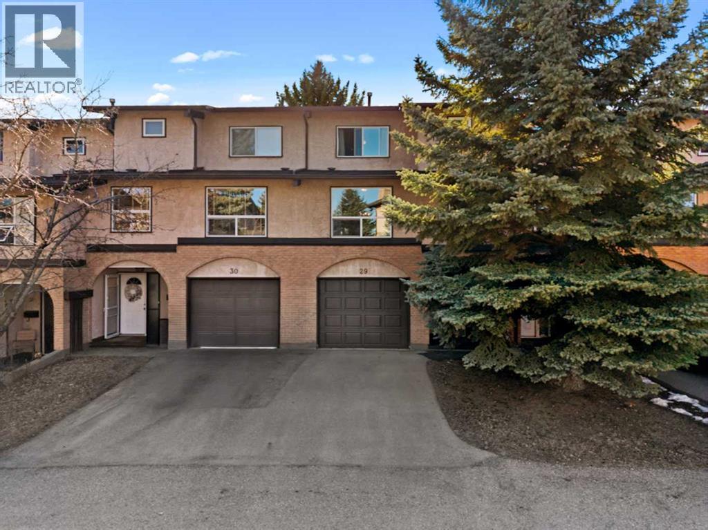 29, 1011 Canterbury Drive SW, Calgary, Alberta