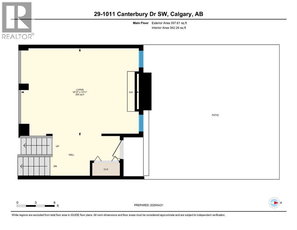 29, 1011 Canterbury Drive Sw, Calgary, Alberta  T2W 2S8 - Photo 47 - A2303647