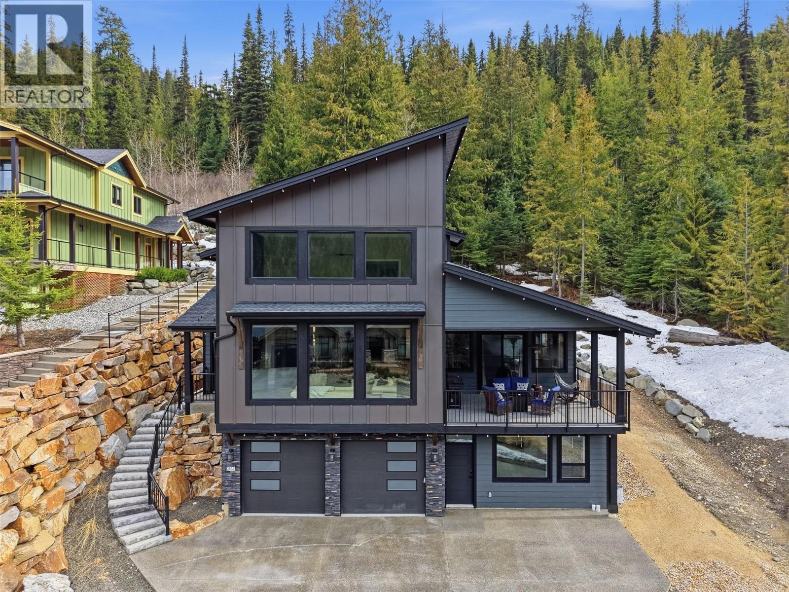 2533 Mountain View Drive, Sun Peaks, British Columbia