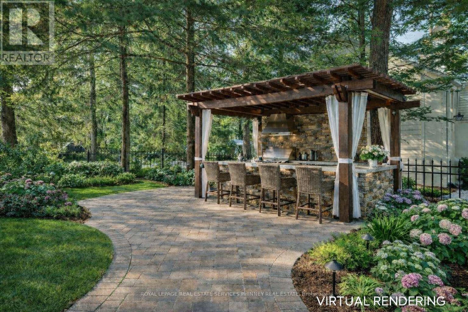 1244 Woodland Avenue, Mississauga, Ontario  L5G 2X9 - Photo 45 - W12820926