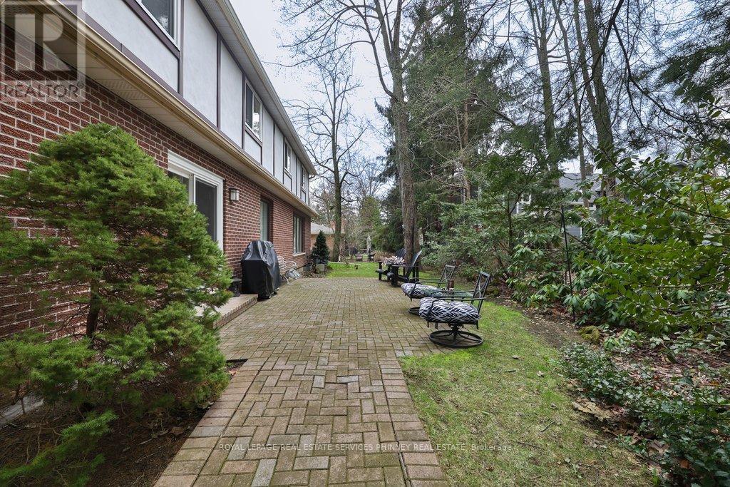 1244 Woodland Avenue, Mississauga, Ontario  L5G 2X9 - Photo 41 - W12820926