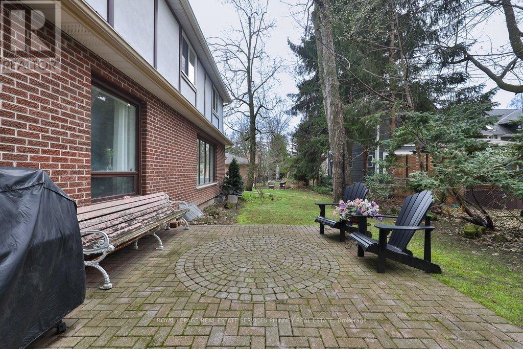 1244 Woodland Avenue, Mississauga, Ontario  L5G 2X9 - Photo 40 - W12820926