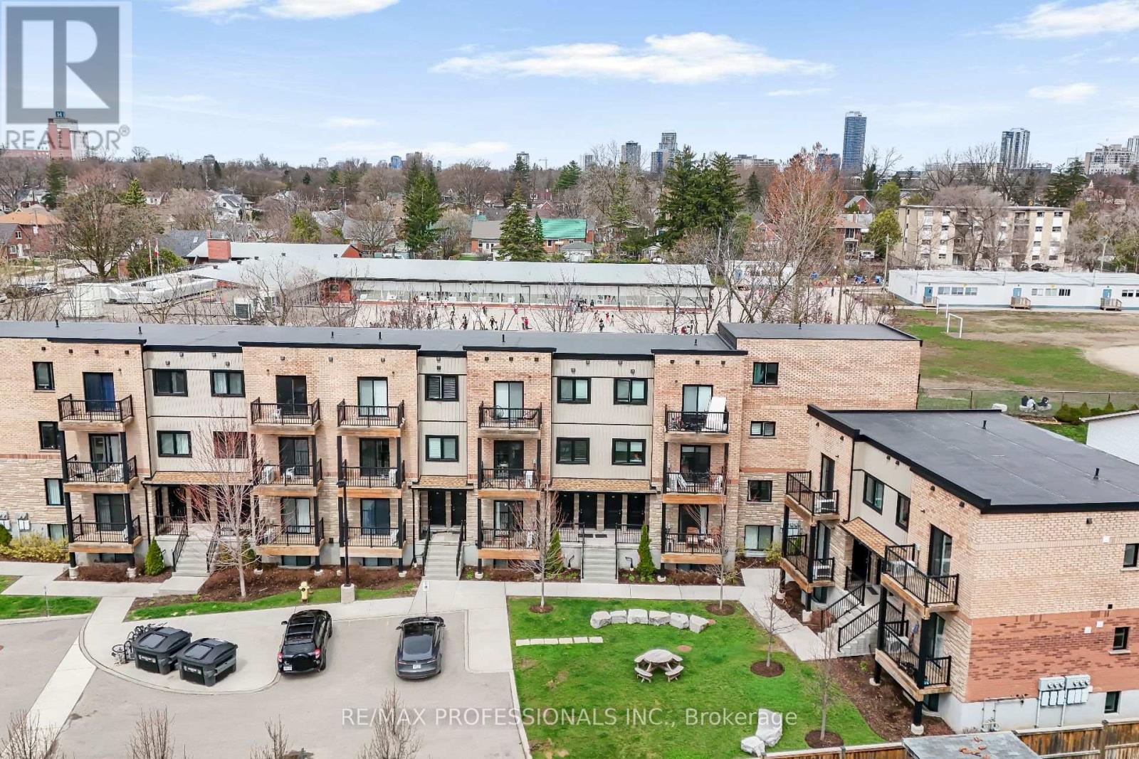 7a - 164 Heiman Street, Kitchener, Ontario  N2M 0B8 - Photo 2 - X13032680