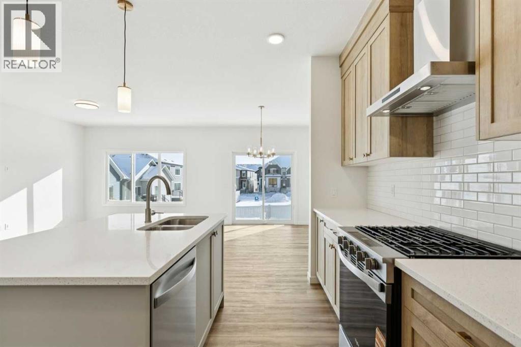 1358 Bayview Crescent SW, Airdrie, Alberta  T4B 5P1 - Photo 10 - A2287892