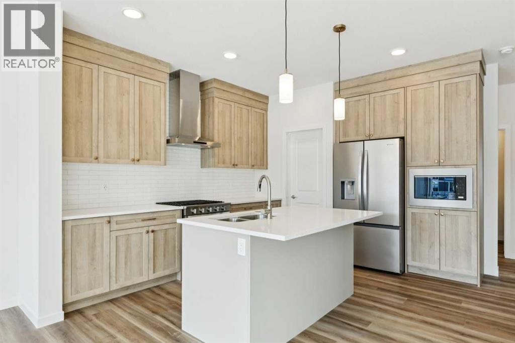 1358 Bayview Crescent SW, Airdrie, Alberta  T4B 5P1 - Photo 11 - A2287892