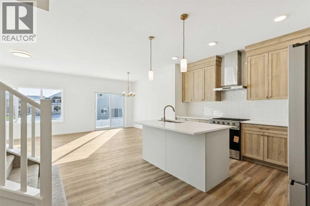 1358 Bayview Crescent SW, Airdrie, Alberta  T4B 5P1 - Photo 7 - A2287892