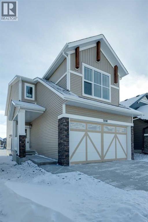 1358 Bayview Crescent SW, Airdrie, Alberta  T4B 5P1 - Photo 1 - A2287892