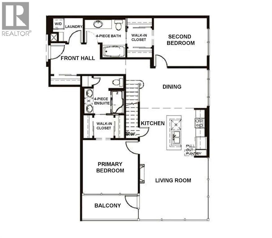 408, 1730 5a Street SW, Calgary, Alberta  T2S 2E9 - Photo 37 - A2289306