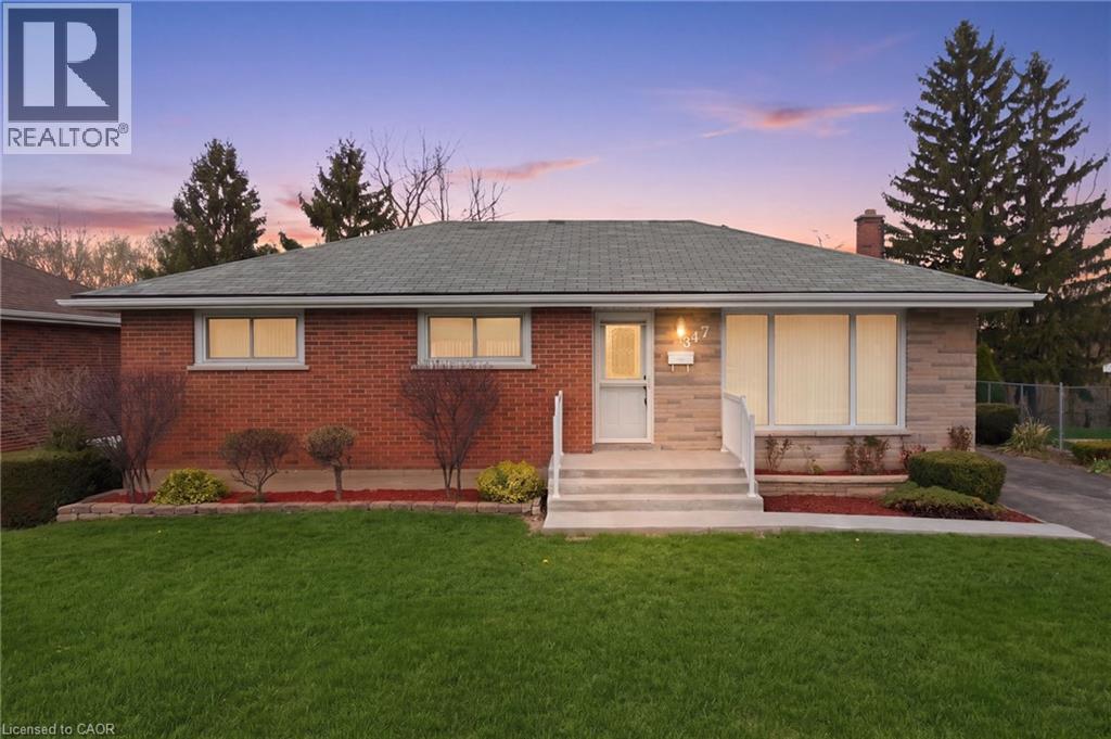 347 HIXON Road, Hamilton, Ontario