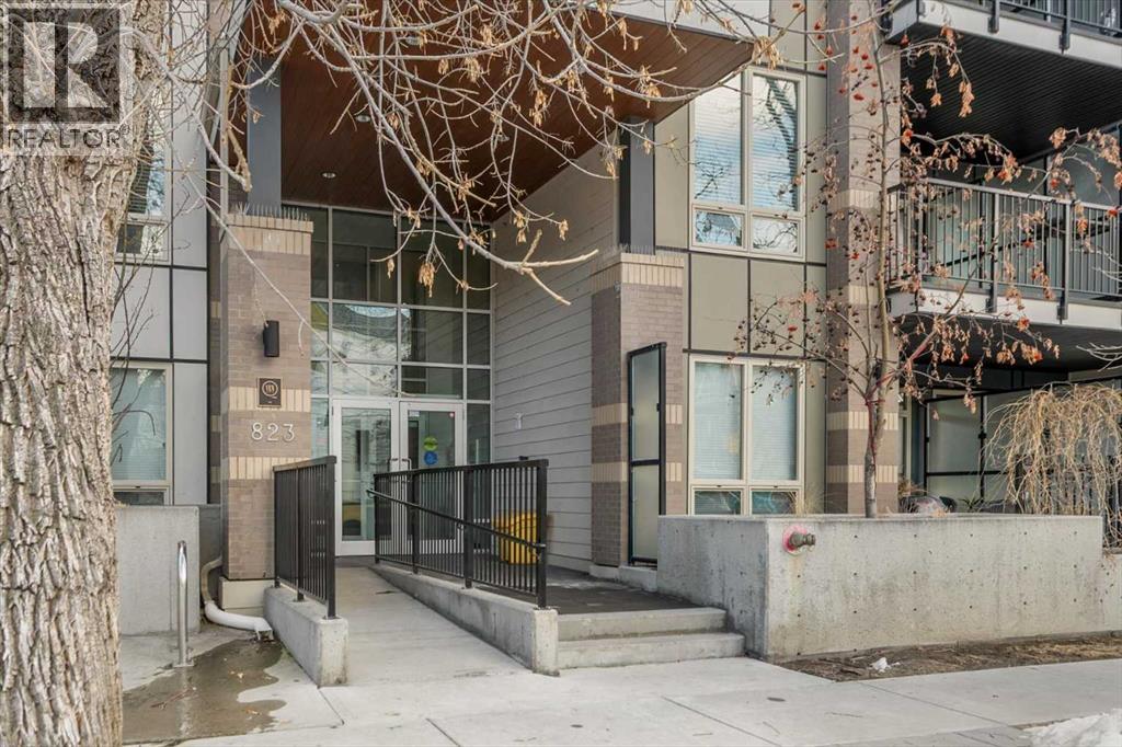 407, 823 5 Avenue NW, Calgary, Alberta  T2N 0R5 - Photo 26 - A2298232