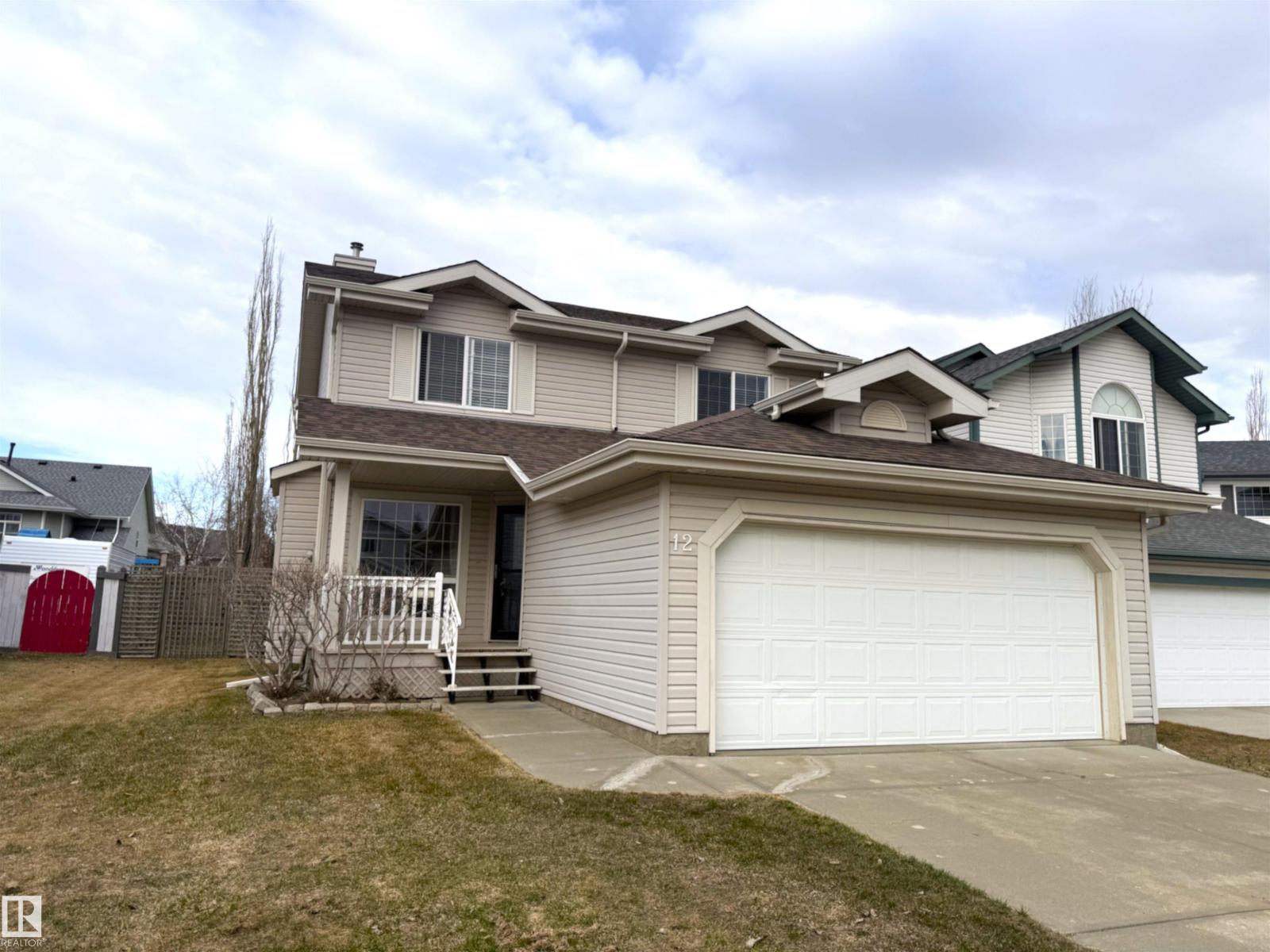 12 ELBOW PL, st. albert, Alberta