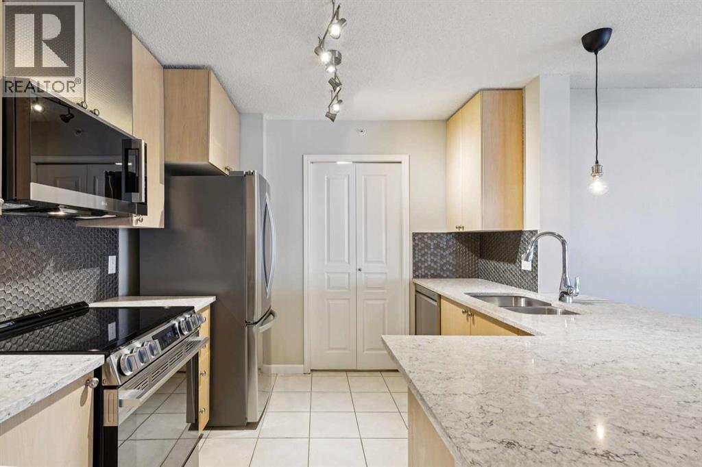 307, 25 Richard Place Sw, Calgary, Alberta  T3E 7N1 - Photo 5 - A2301800