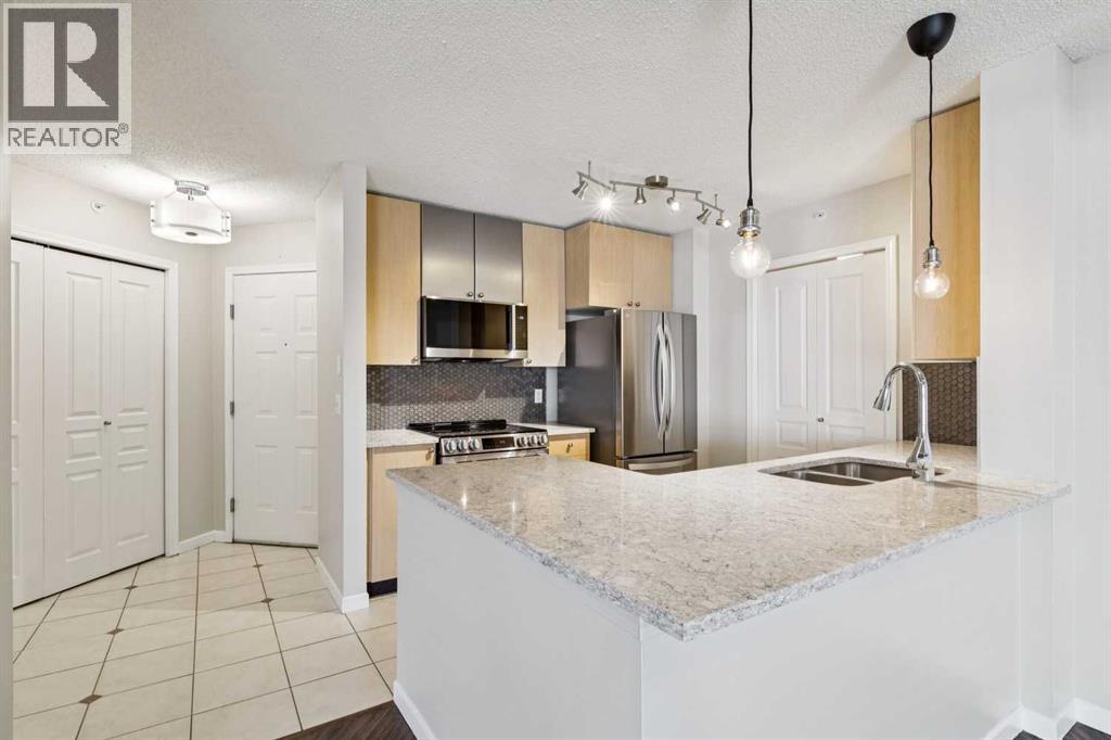 307, 25 Richard Place Sw, Calgary, Alberta  T3E 7N1 - Photo 6 - A2301800