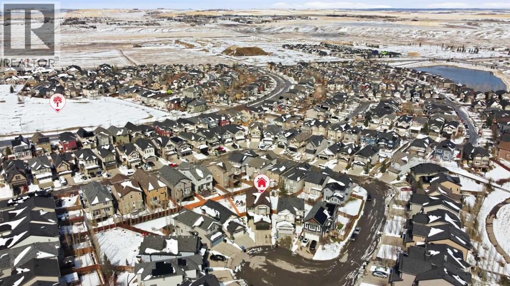 26 Sage Valley Mews Nw, Calgary, Alberta  T3R 0H7 - Photo 38 - A2302669