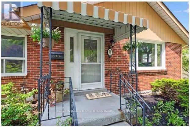 20 CADILLAC DRIVE, Guelph, Ontario