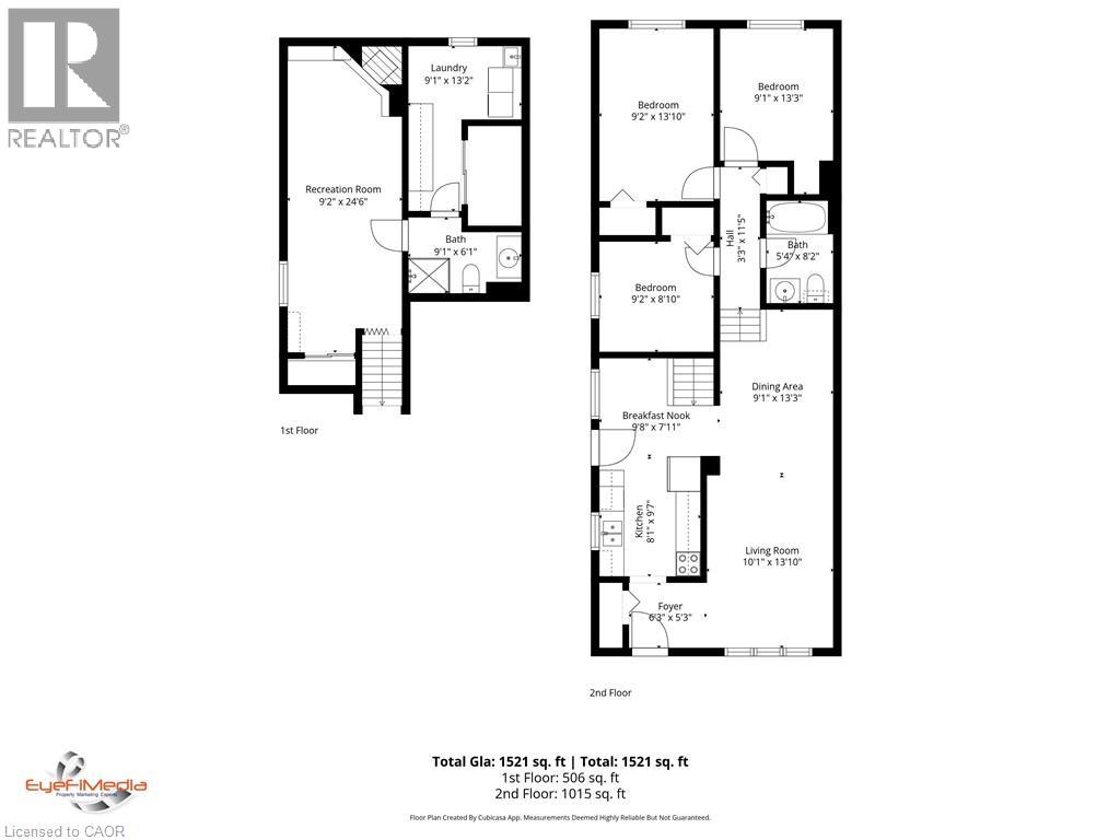 41 Nora Court, Cambridge, Ontario  N3C 3N1 - Photo 30 - 40815934