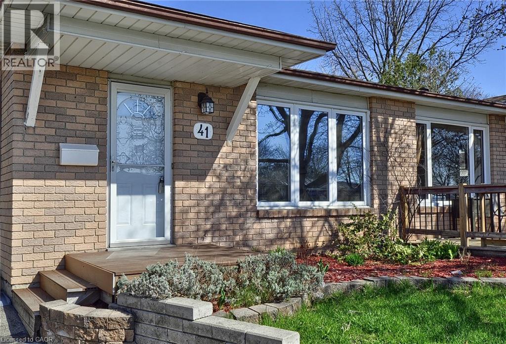 41 Nora Court, Cambridge, Ontario  N3C 3N1 - Photo 4 - 40815934