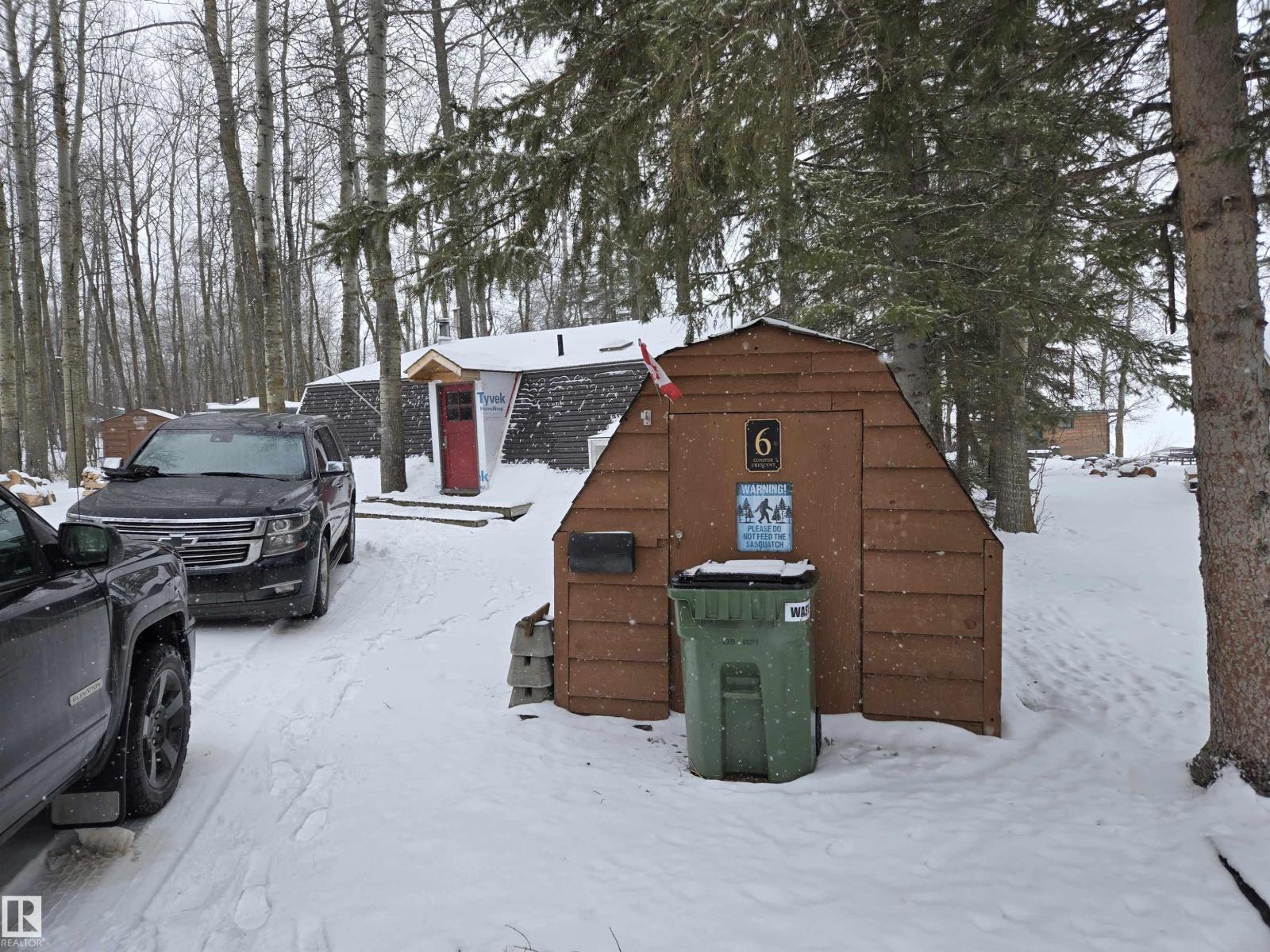 5 Conifer Cr, Rural Lac Ste. Anne County, Alberta  T0E 0V0 - Photo 25 - E4480421