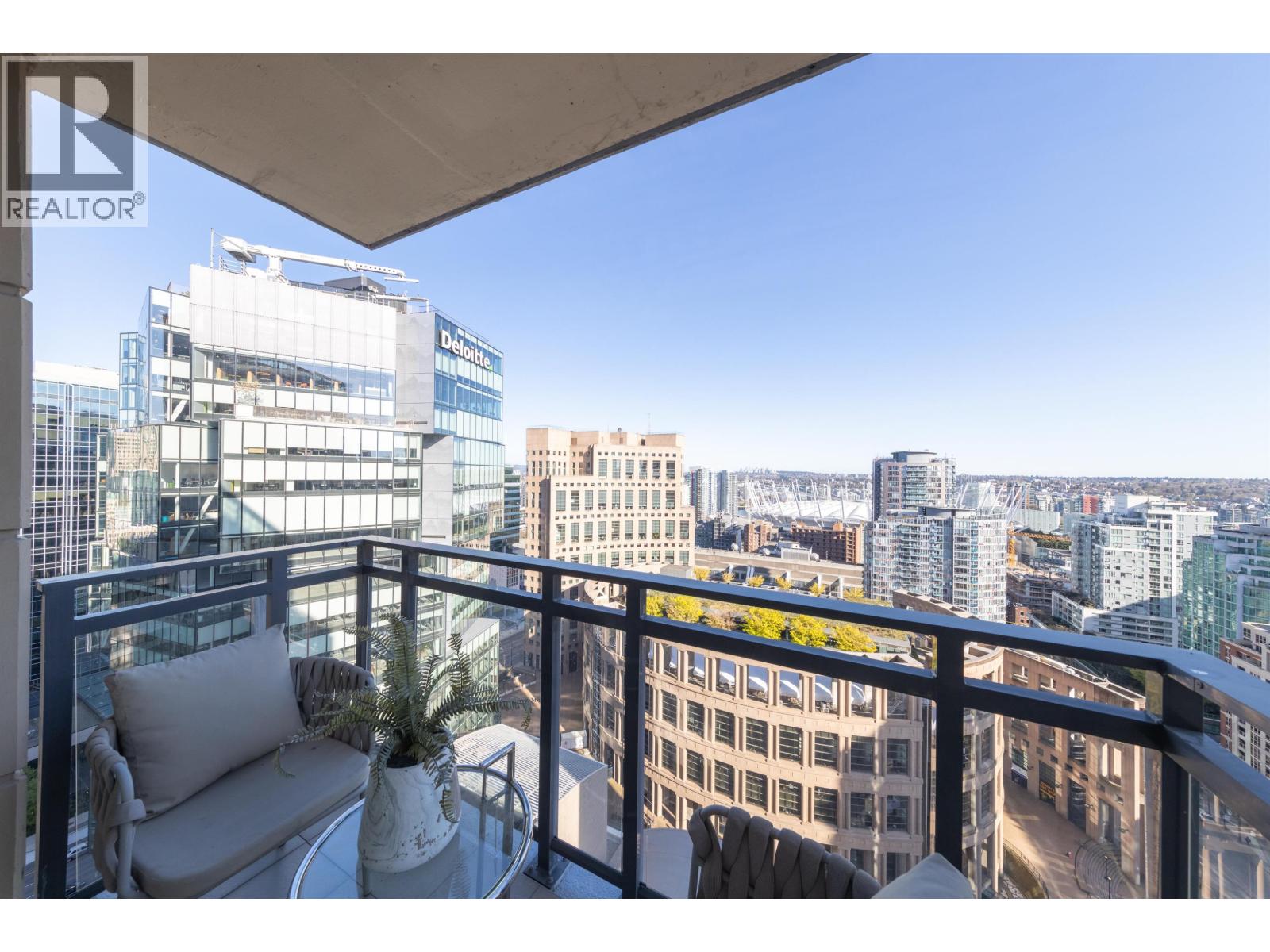 2601 788 RICHARDS STREET, Vancouver, British Columbia