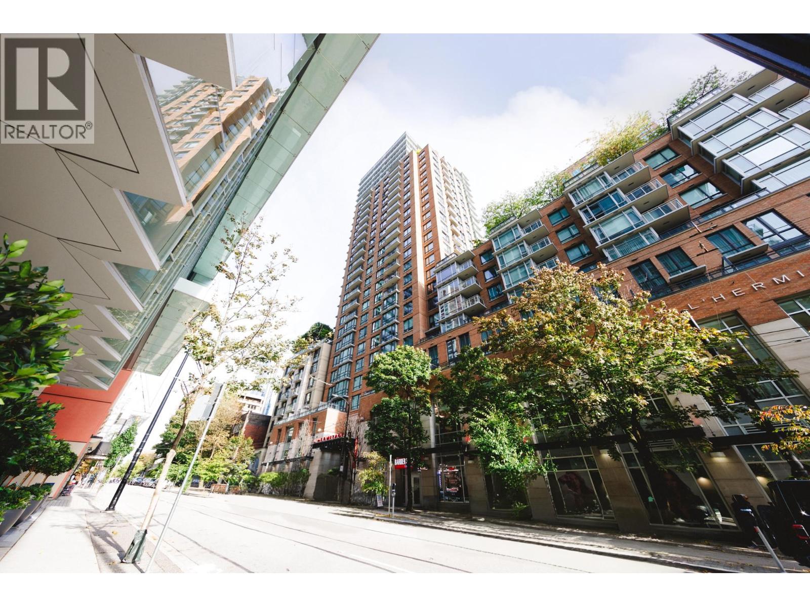 2601 788 Richards Street, Vancouver, British Columbia  V6B 0C7 - Photo 40 - R3110464