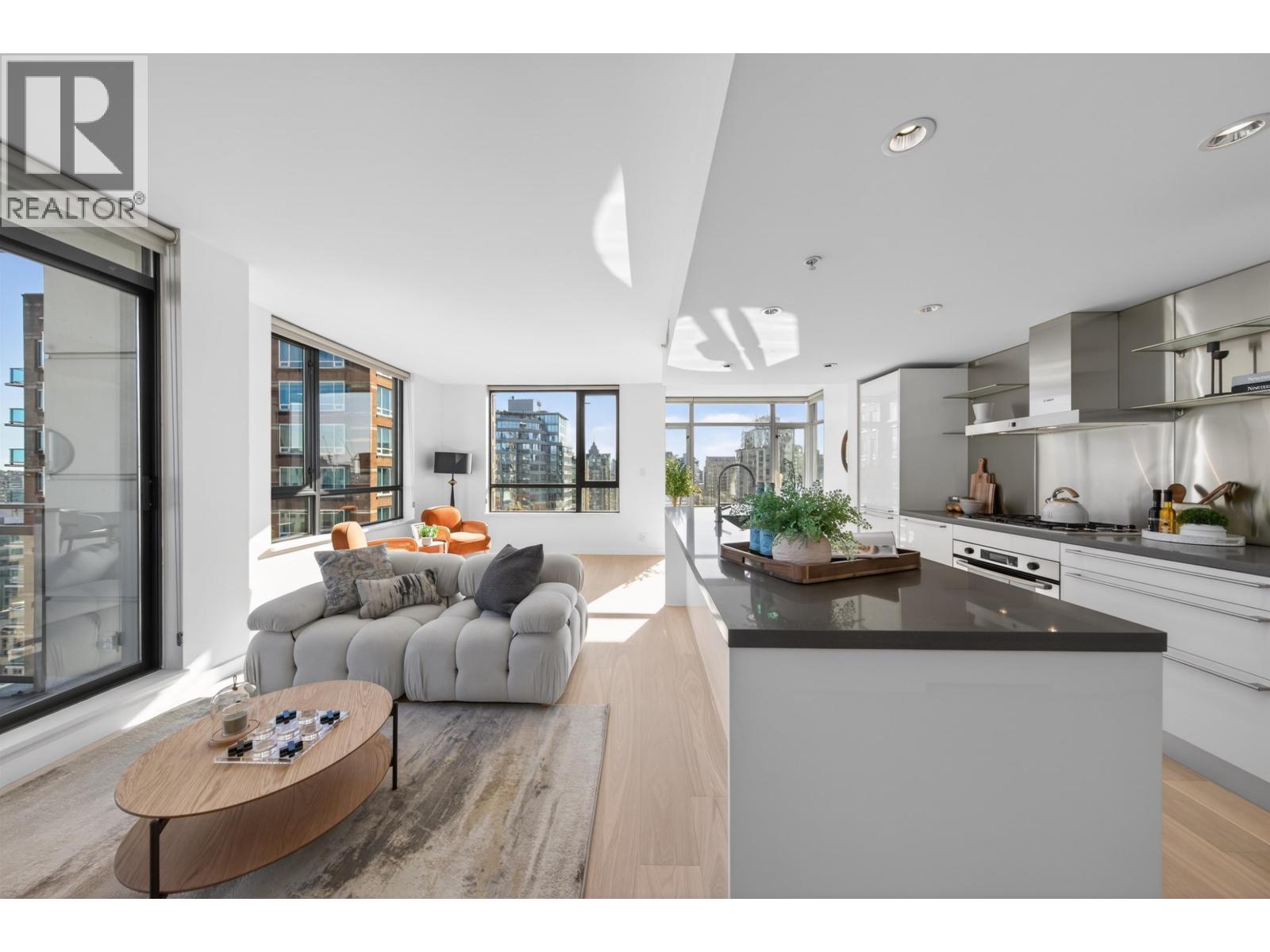 2601 788 Richards Street, Vancouver, British Columbia  V6B 0C7 - Photo 17 - R3110464