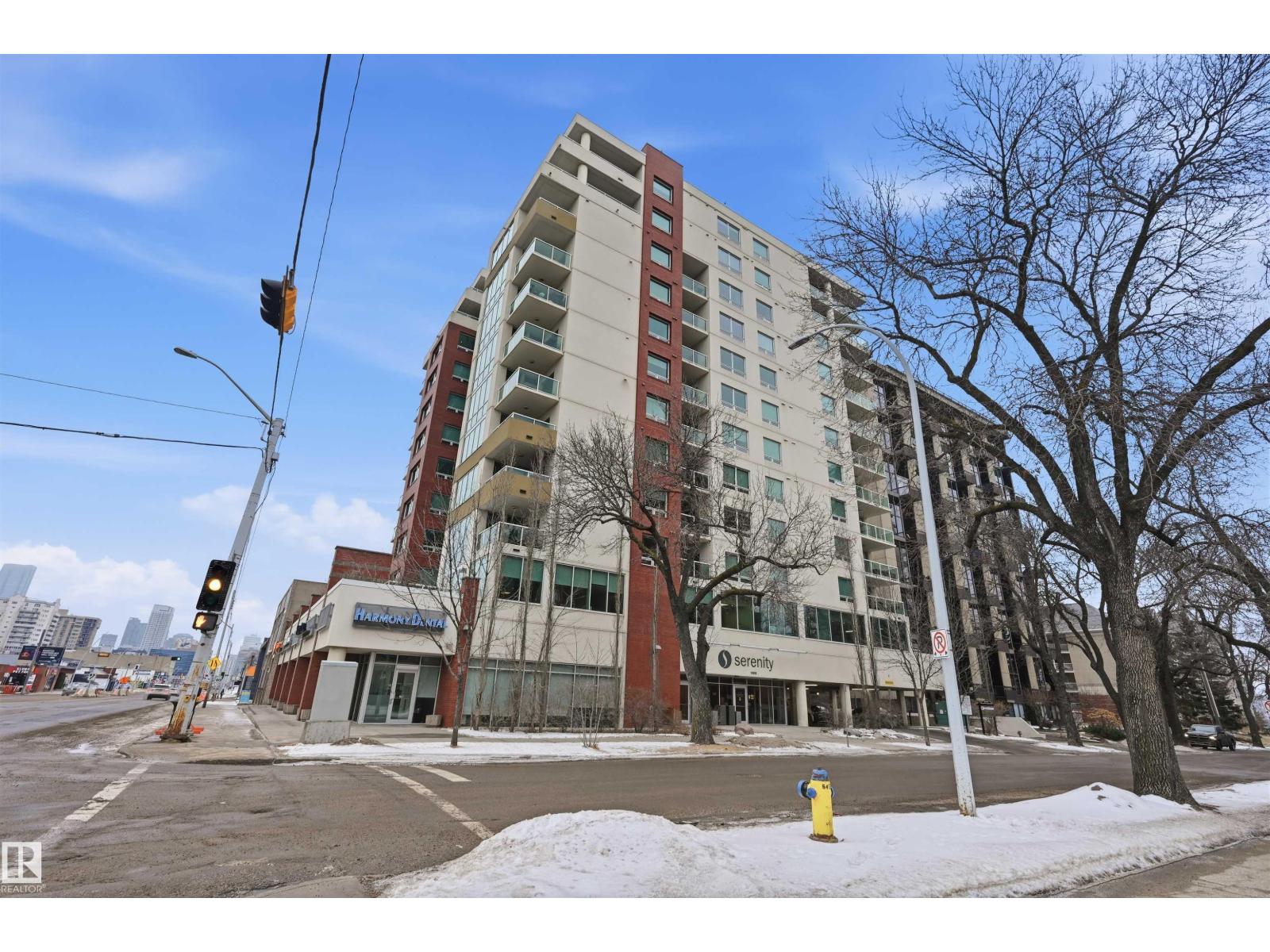 #805 10055 118 St Nw, Edmonton, Alberta  T5K 0C1 - Photo 2 - E4483599