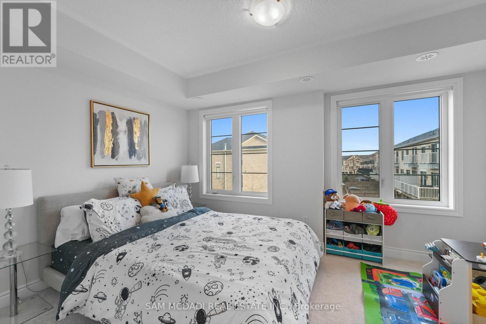 61 Edward Horton Crescent, Toronto, Ontario  M8Z 0E7 - Photo 21 - W13032824