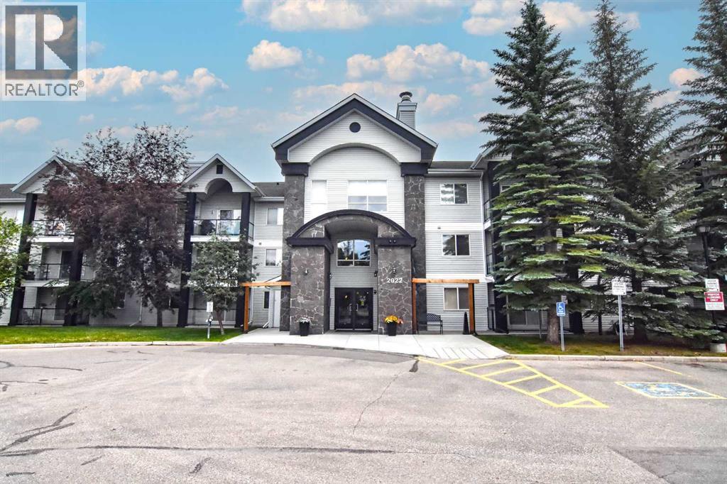 109, 2022 Canyon Meadows Drive SE, Calgary, Alberta