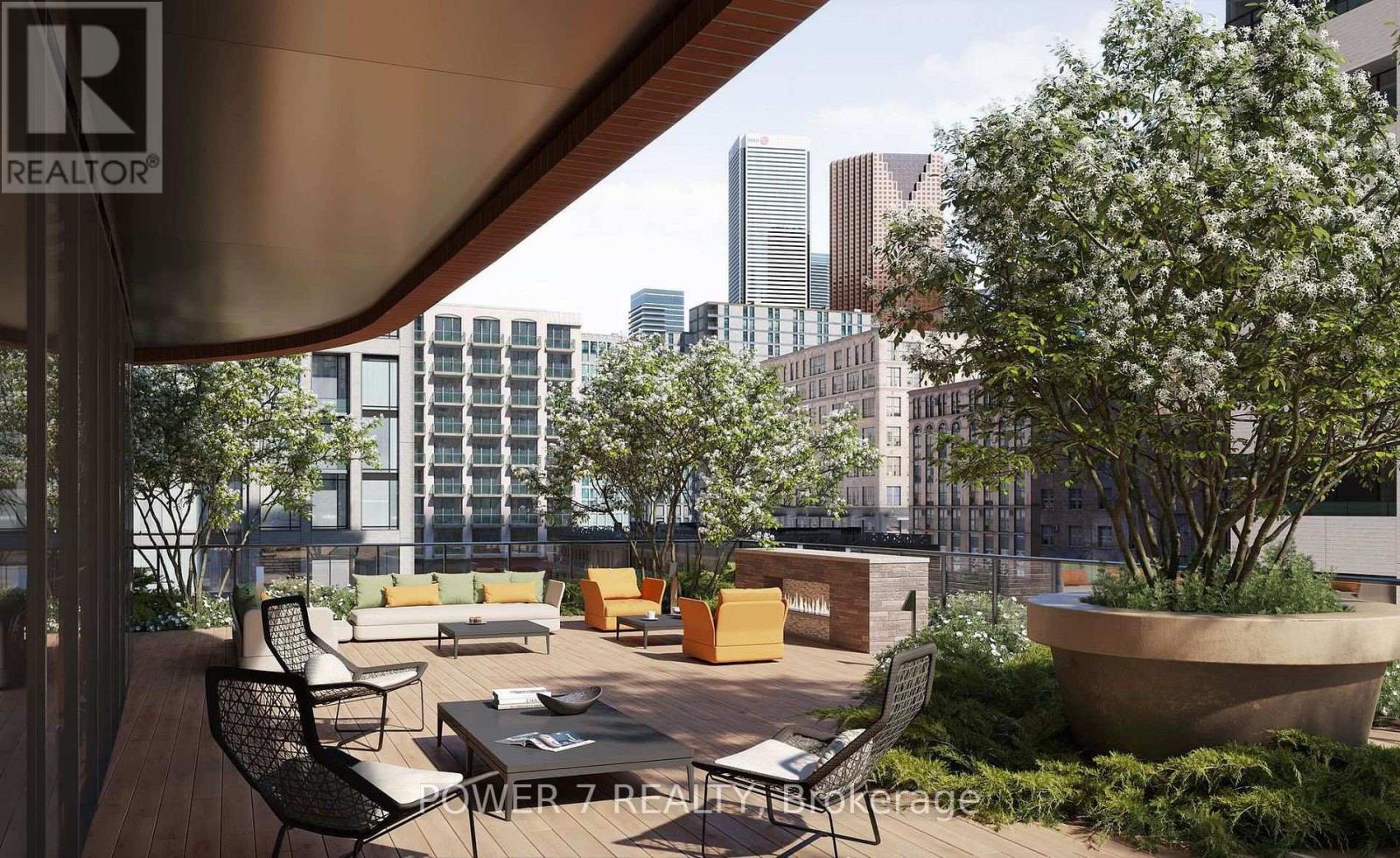 1911 - 180 Front Street E, Toronto, Ontario  M5A 0A9 - Photo 11 - C12971586