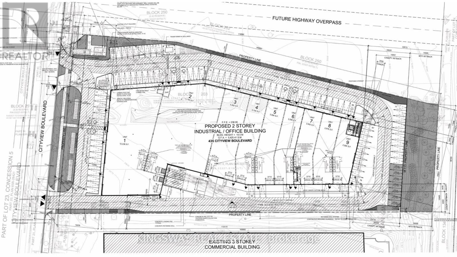 7 - 435 CITYVIEW BOULEVARD, Vaughan, Ontario