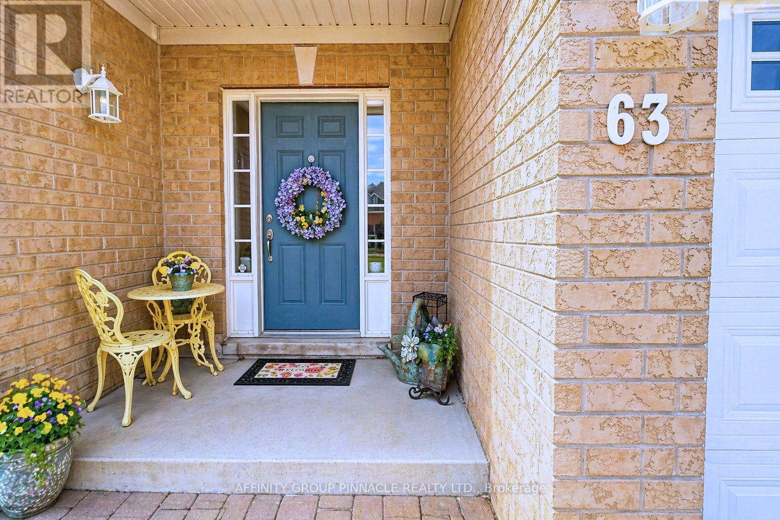 63 Ellis Crescent, Kawartha Lakes, Ontario  K9V 0A5 - Photo 3 - X13032870